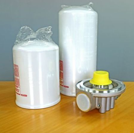 In-Line Pressure | Suction Spin-on Filters